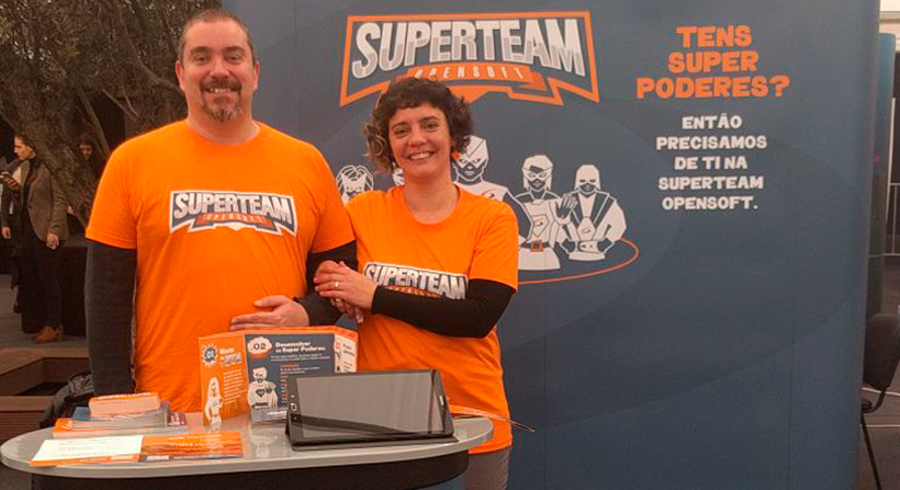 Opentour no FISTA 18