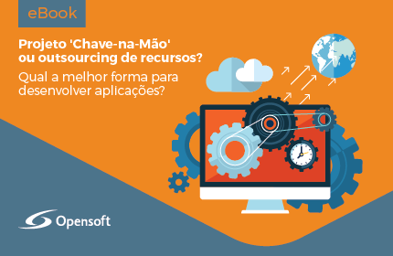 eBook: 'Projeto chave-na-mão ou outsourcing de recursos?