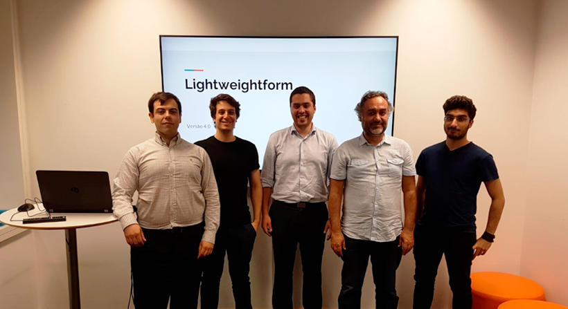 Equipa Lightweightform
