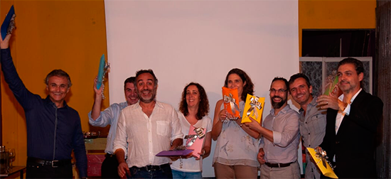 15 anos Opensoft - comemoração