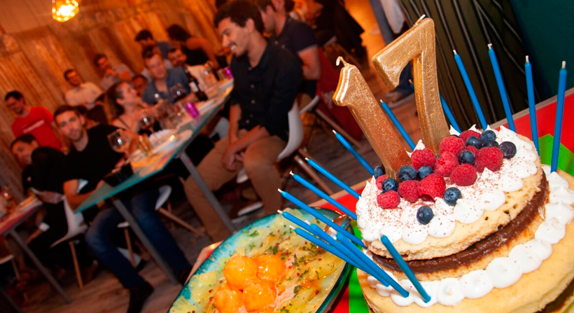17º Aniversário Opensoft