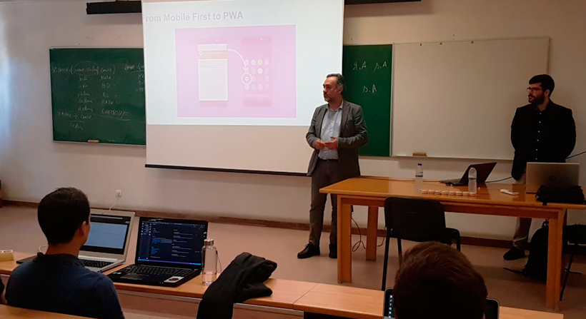 Workshop na FCT Nova