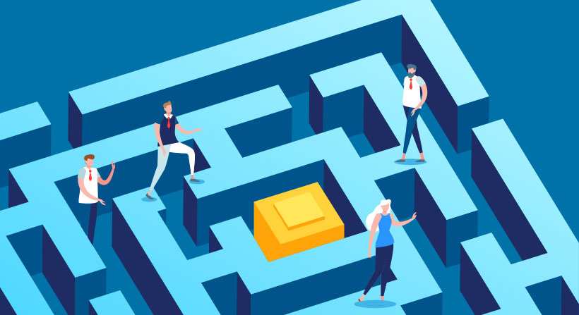 Os desafios da transformação digital que as organizações precisam de ultrapassar
