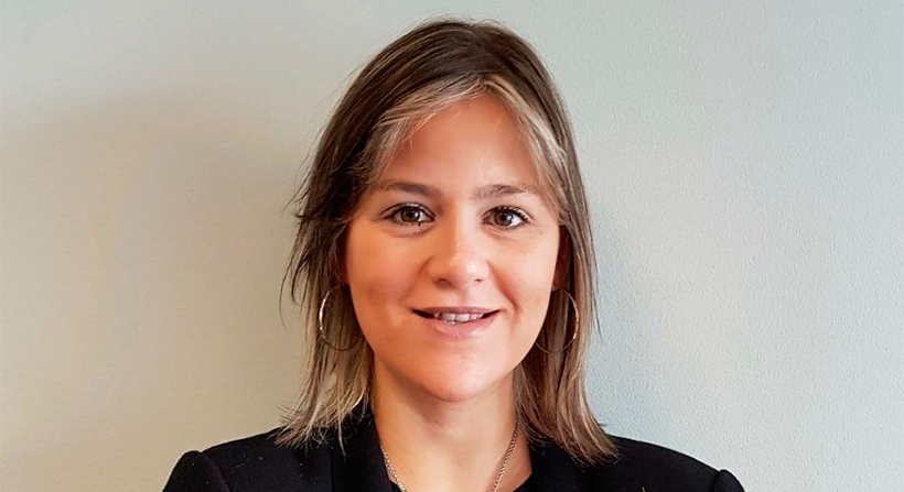 Filipa Jesus, responsável de Recursos Humanos Opensoft.