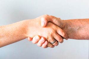 Eficiência nos processos e clientes