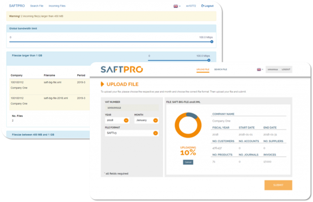 SAFTPRO - produto Opensoft
