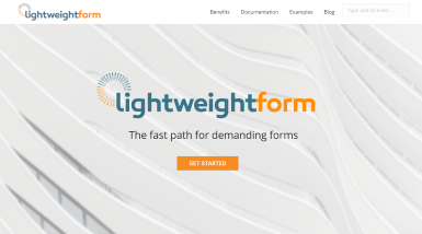 Lightweightform