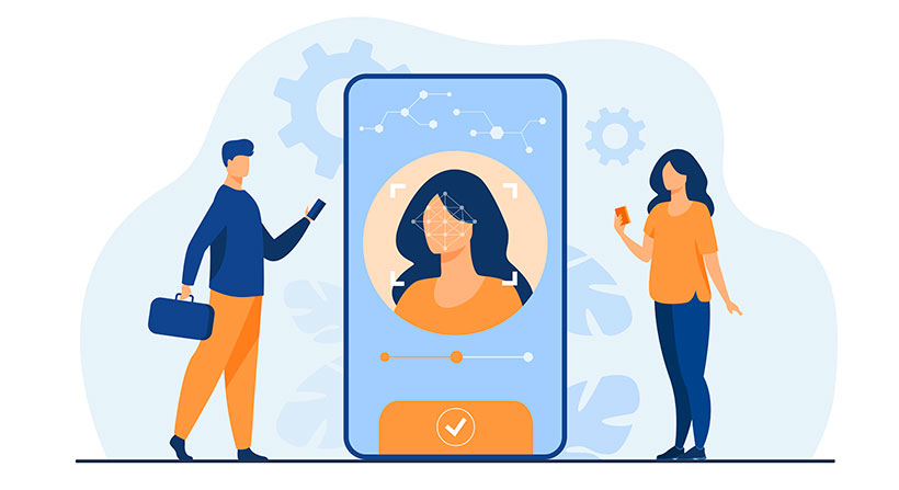 Esqueça a sua palavra-passe, a era da biometria já chegou