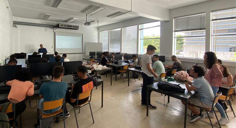 Workshop Lightweightform