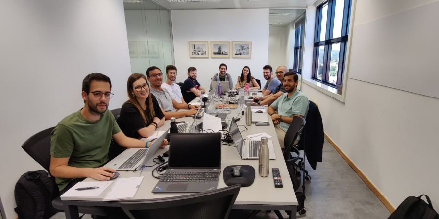 Formações em Angular e REACT