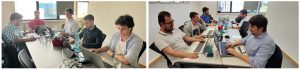 Formações em Angular e React presencial
