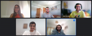Formações em Angular e React remoto