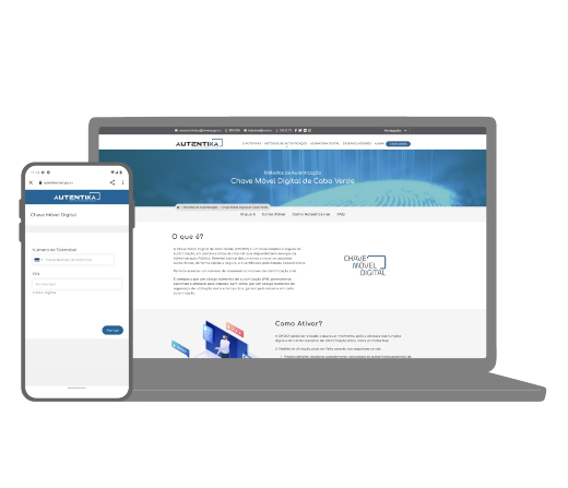 Opensoft implementa Chave Móvel Digital em Cabo Verde