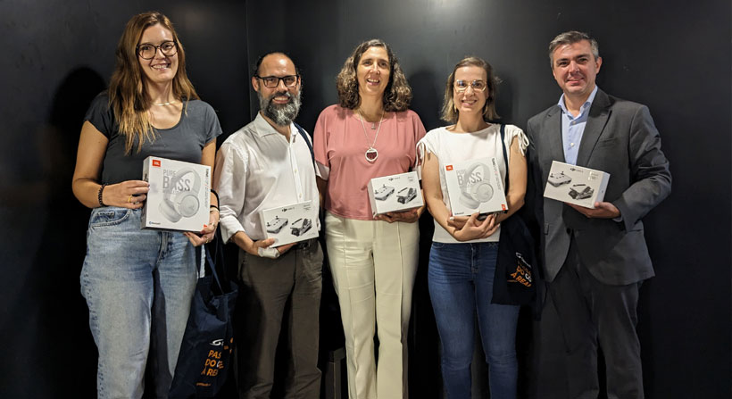Aniversário de Colaboração de Opensoft