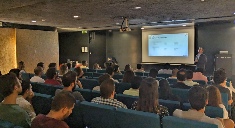 Reunião geral da Opensoft analisa o primeiro semestre de 2023