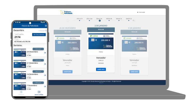 Fatura da Felicidade: novo projeto da Opensoft contribui para o combate à economia paralela em Cabo Verde